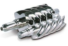 Compresores de tornillo